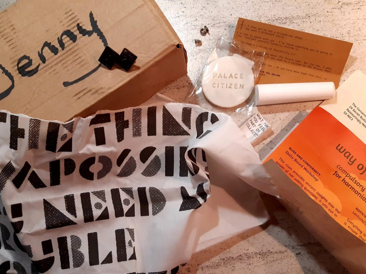 Project: Being Human 2020&nbsp;film